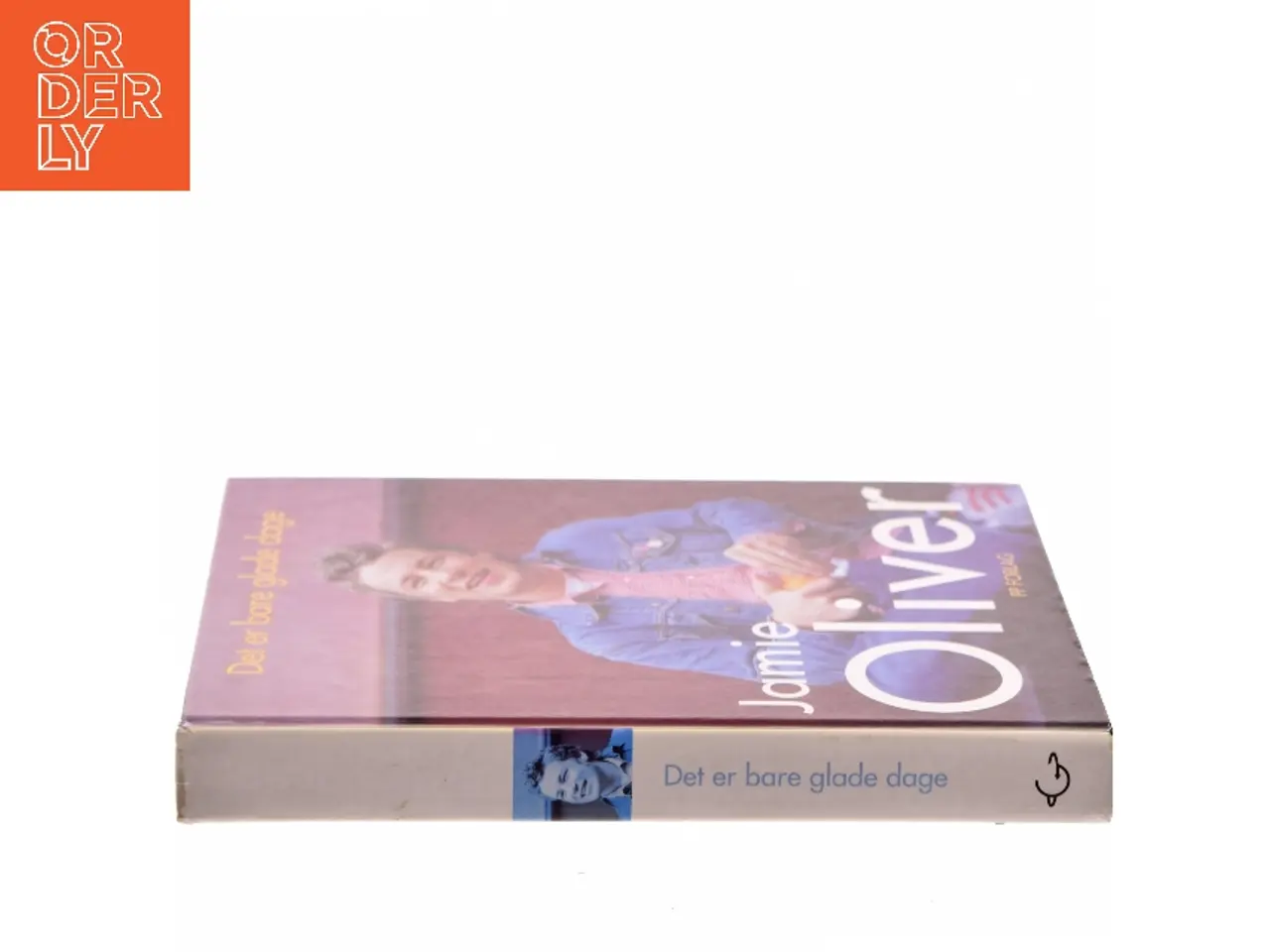 Billede 2 - Det er bare glade dage af Jamie Oliver (Bog)