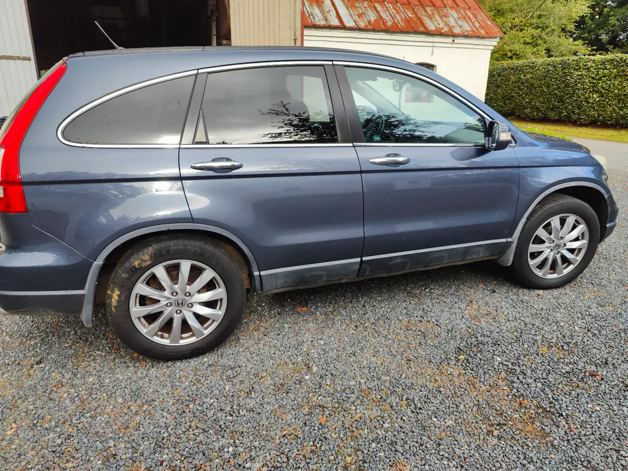 Billede 2 - Honda Crv Elegance 2.0 benzin, 4WD
