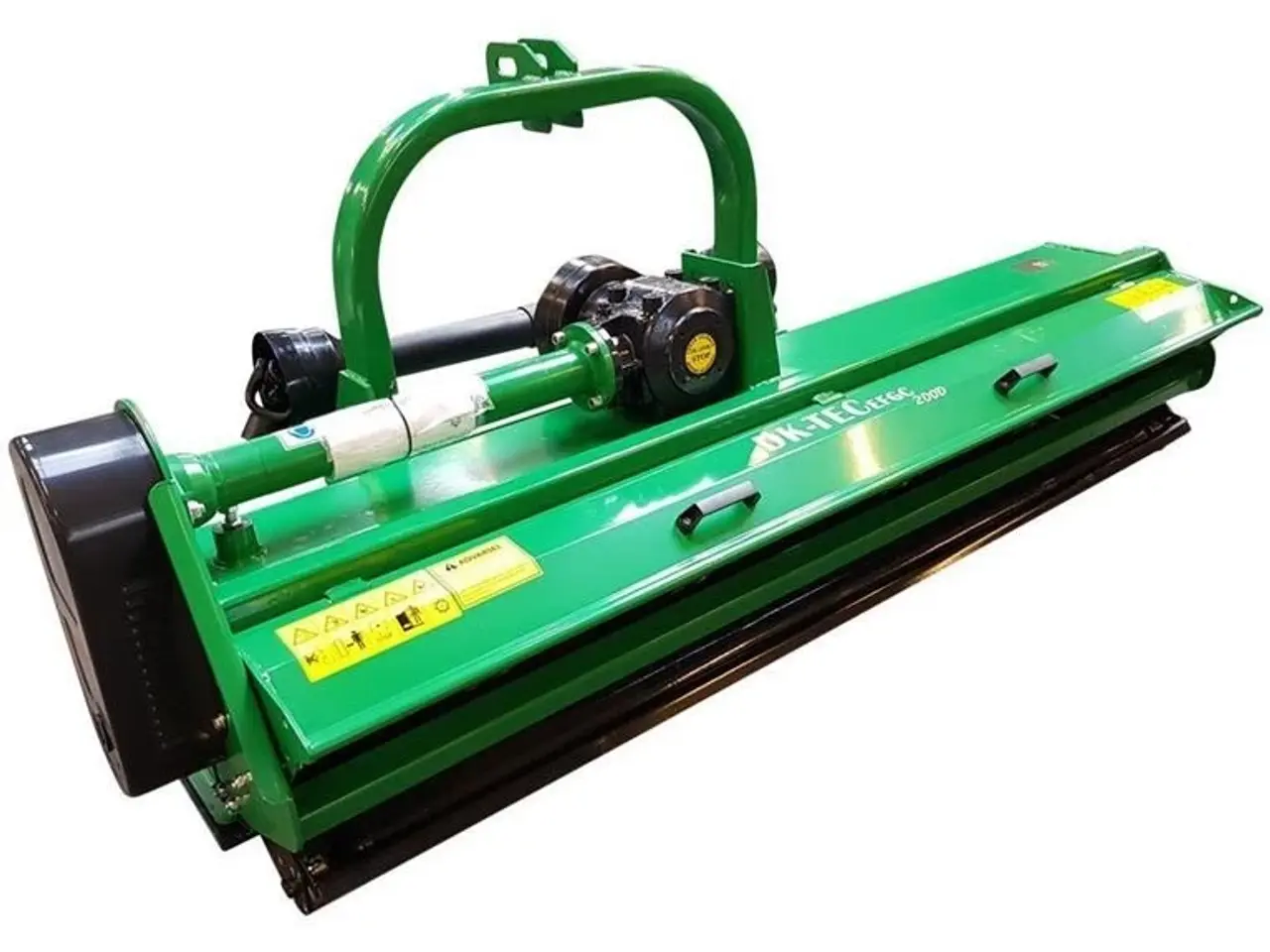 Billede 1 - DK-TEC slagleklipper
