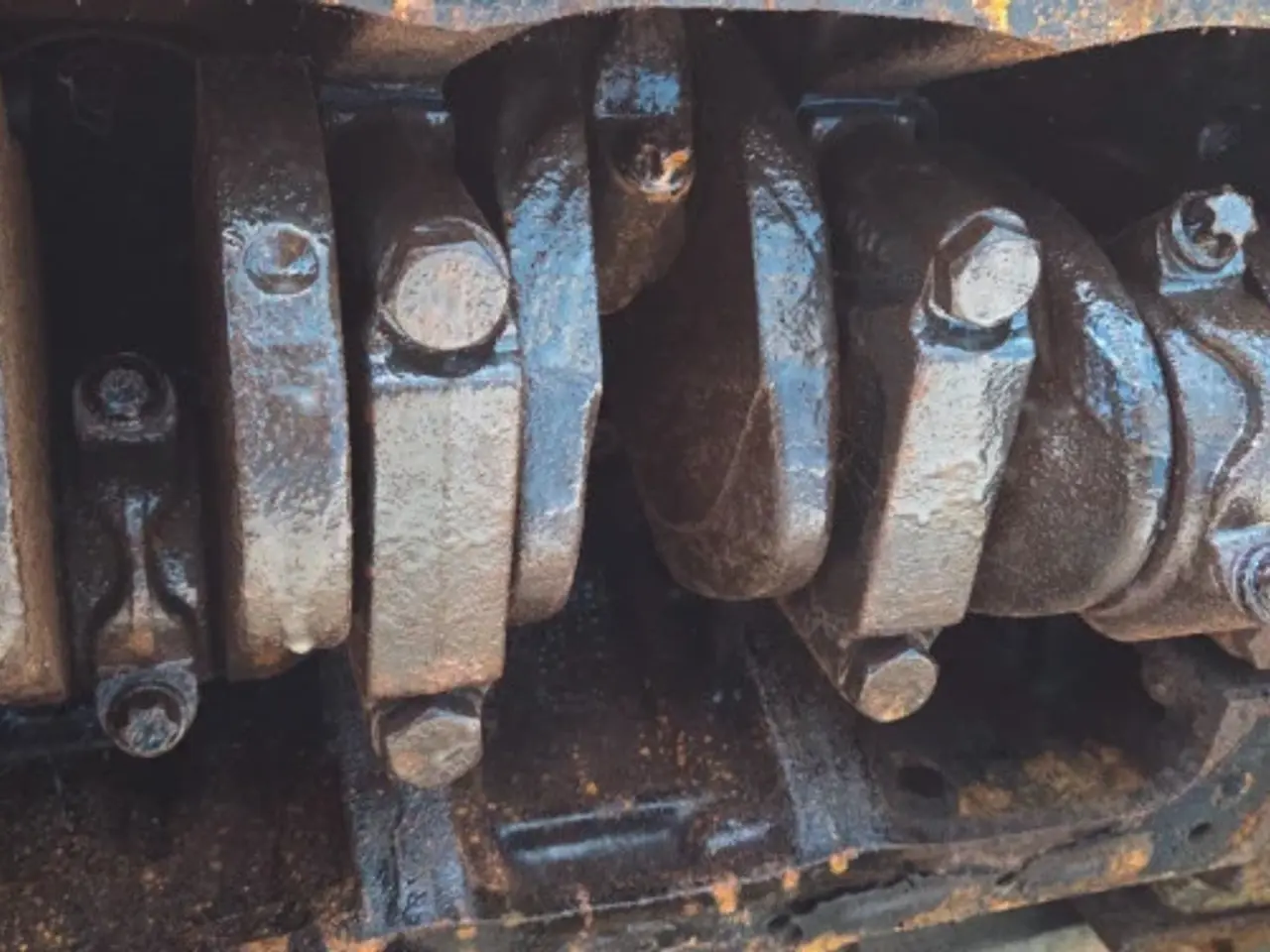Billede 16 - SisuDiesel 645 DSBAEL Motor