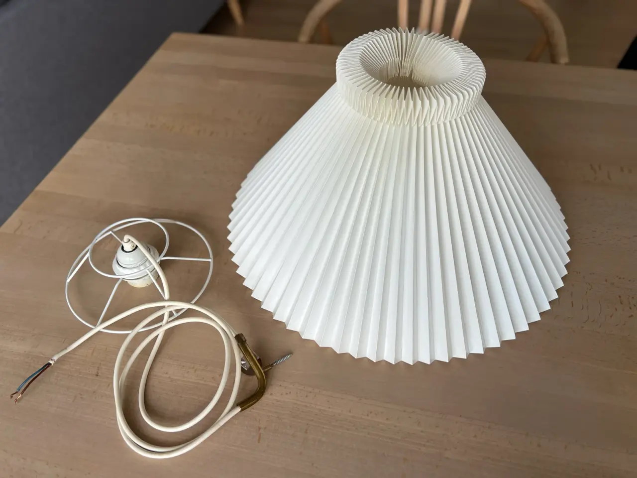 Billede 1 - Spisebordslampe 