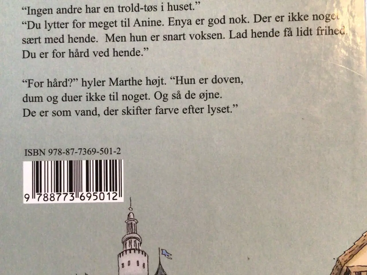 Billede 2 - Josefine Ottesen : Troldtøs