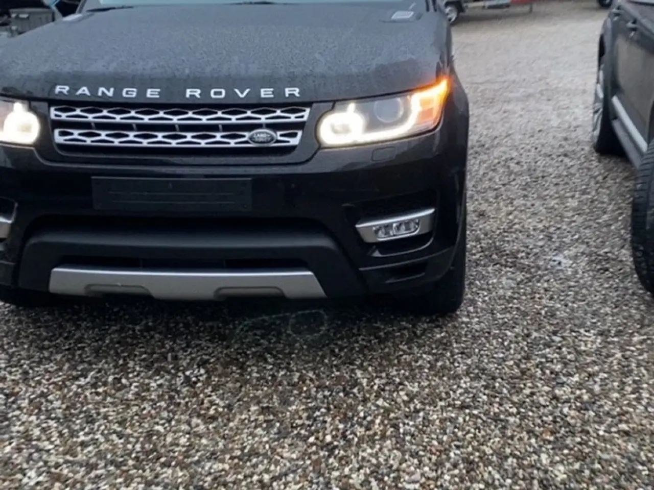 Billede 1 - Range Rover Sport HSE 