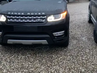 Range Rover Sport HSE 