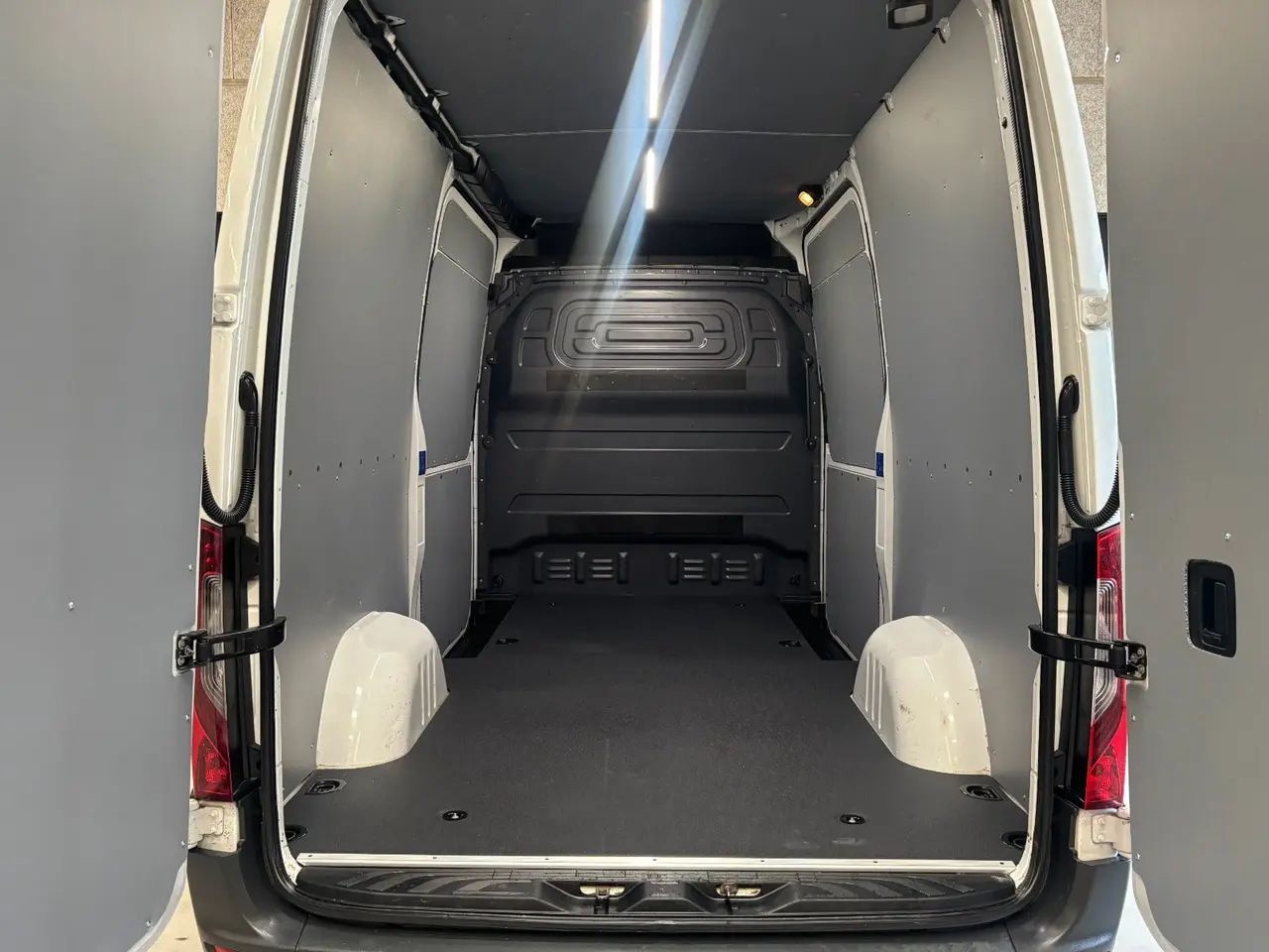 Billede 6 - Mercedes Sprinter 317 2,0 CDi A2 Kassevogn aut. RWD