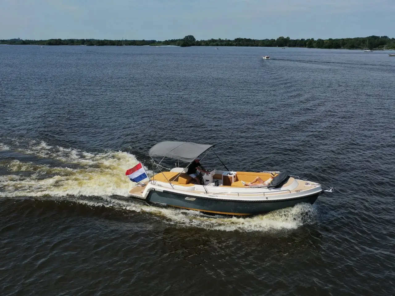 Billede 3 - Interboat Intender 850