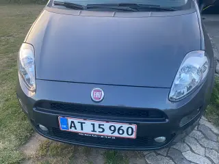 Fiat Punto KM 150100