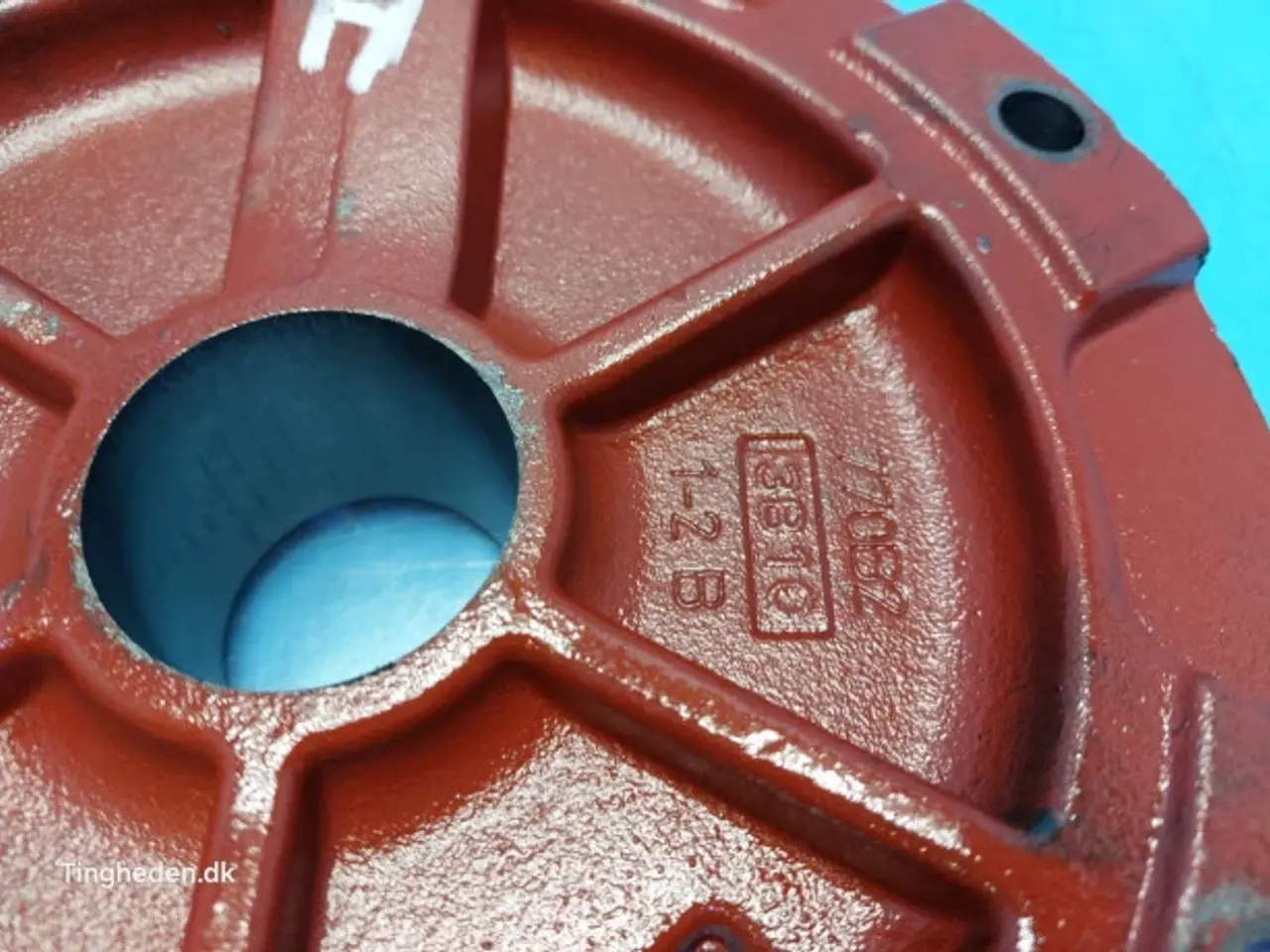 Billede 7 - Massey Ferguson 6465 Støtte 3794032M4