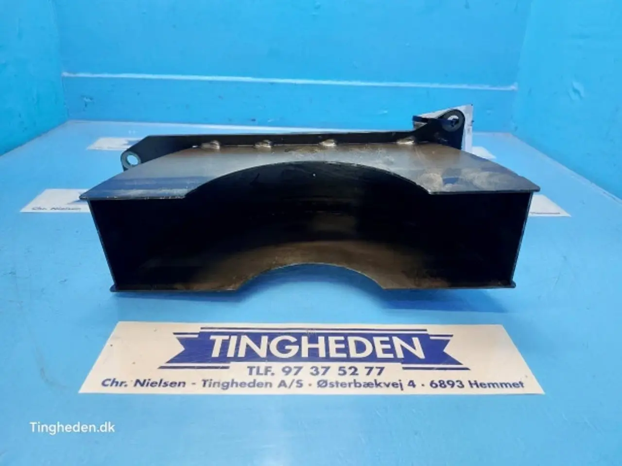 Billede 1 - New Holland CR9080 Beskyttelseskærm 84435233