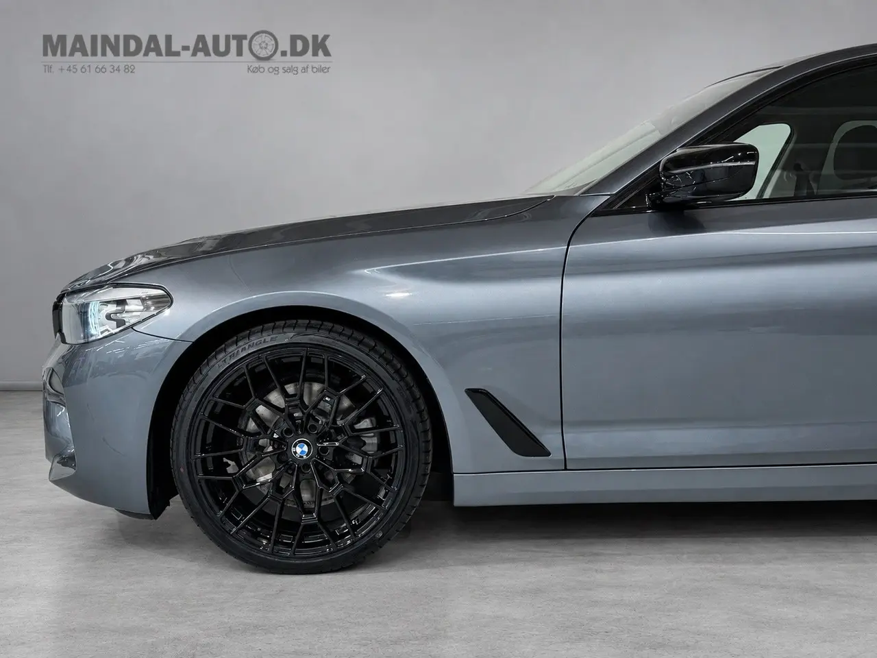 Billede 12 - BMW 520d 2,0 aut. ED