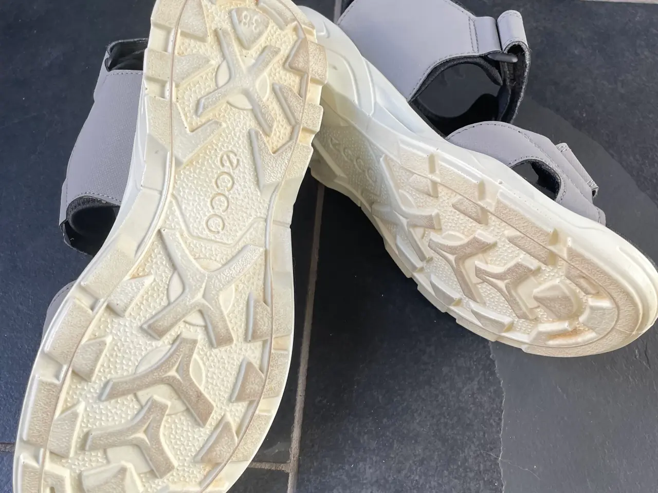 Billede 3 - ECCO sandaler str. 38