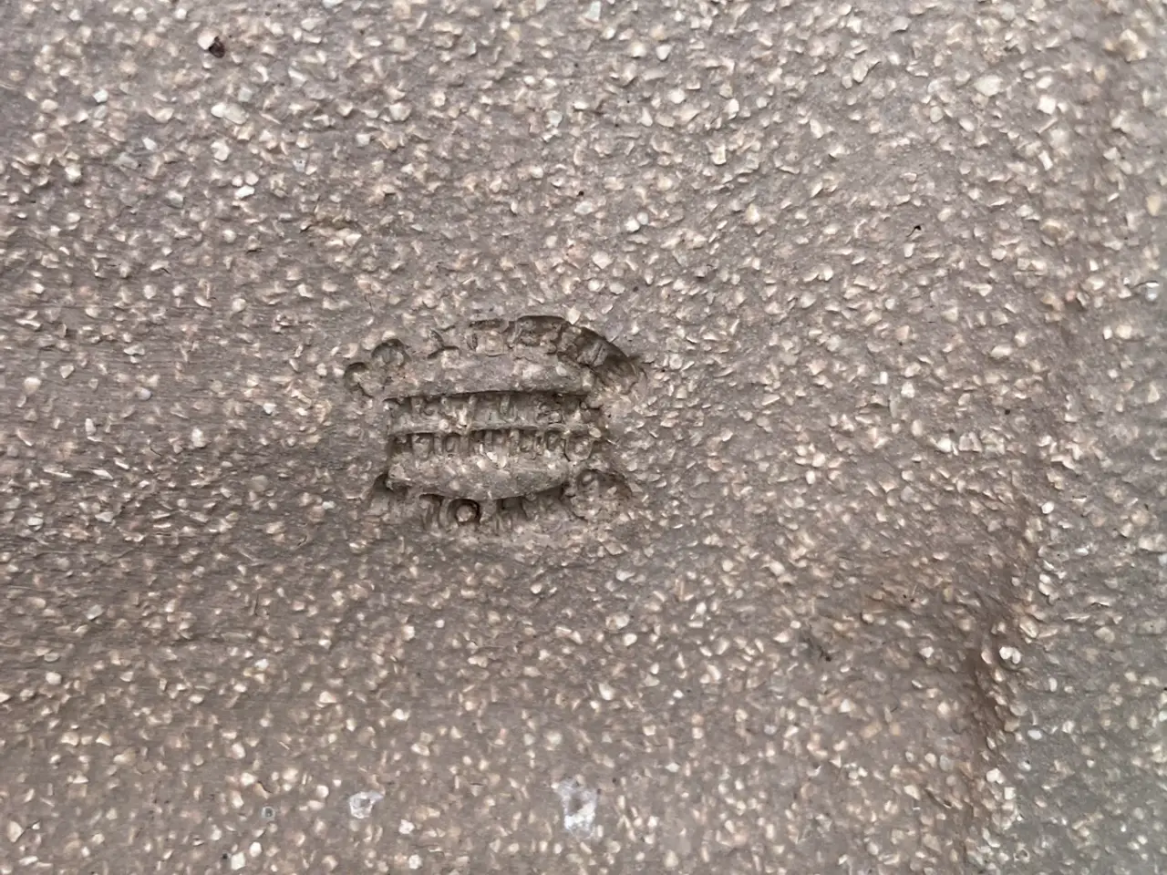 Billede 8 - Søholm keramik relief 
