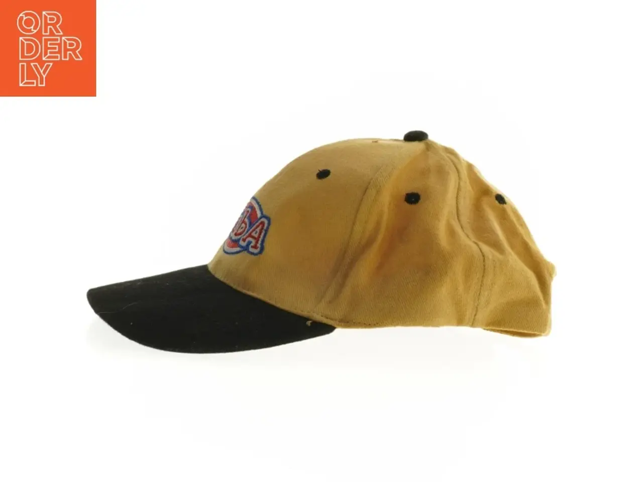 Billede 1 - Baseballkasket med Cuba broderi (str. Ø. 21 cm)