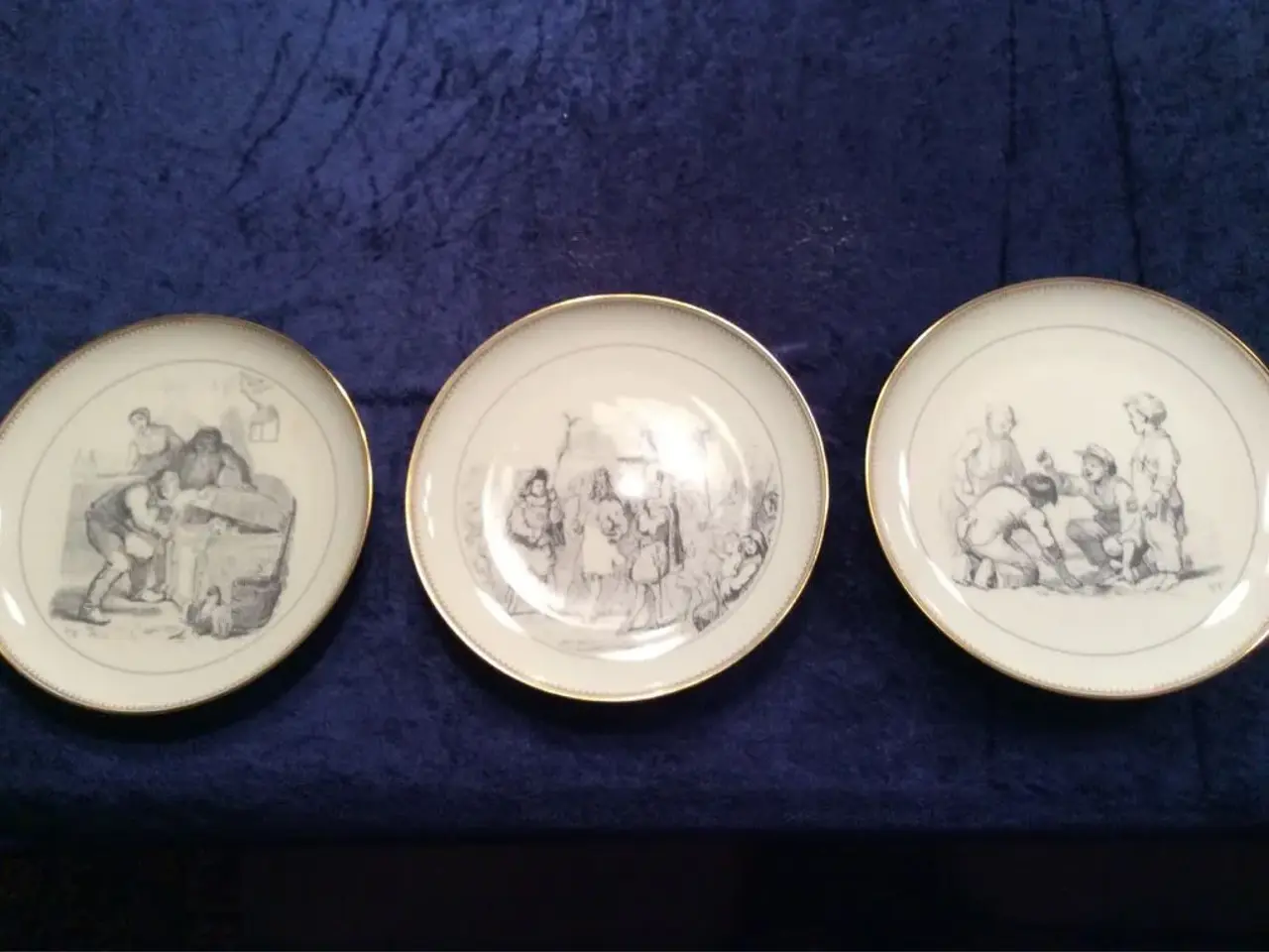 Billede 9 - H C Andersen platter