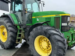 John Deere 7710 Power Quad