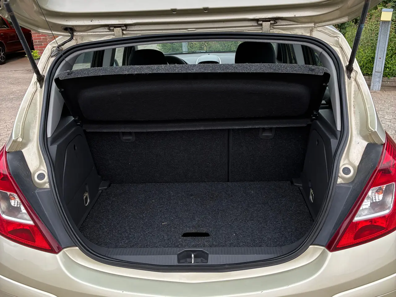 Billede 5 - Opel Corsa 1,4
