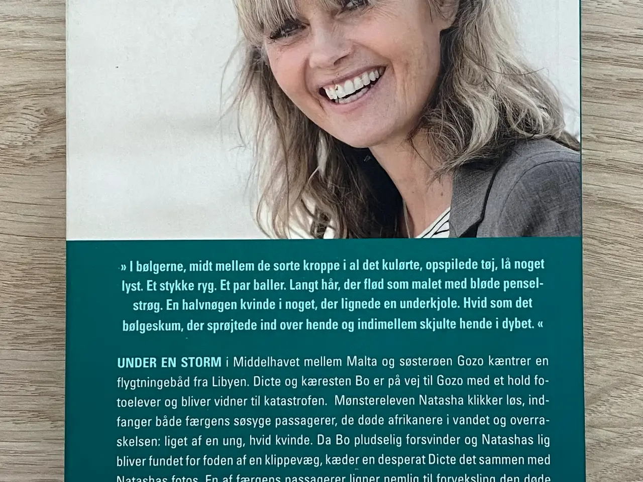 Billede 6 - Elsebeth Egholm (6 Bøger) fra 8 kr. pr. stk.