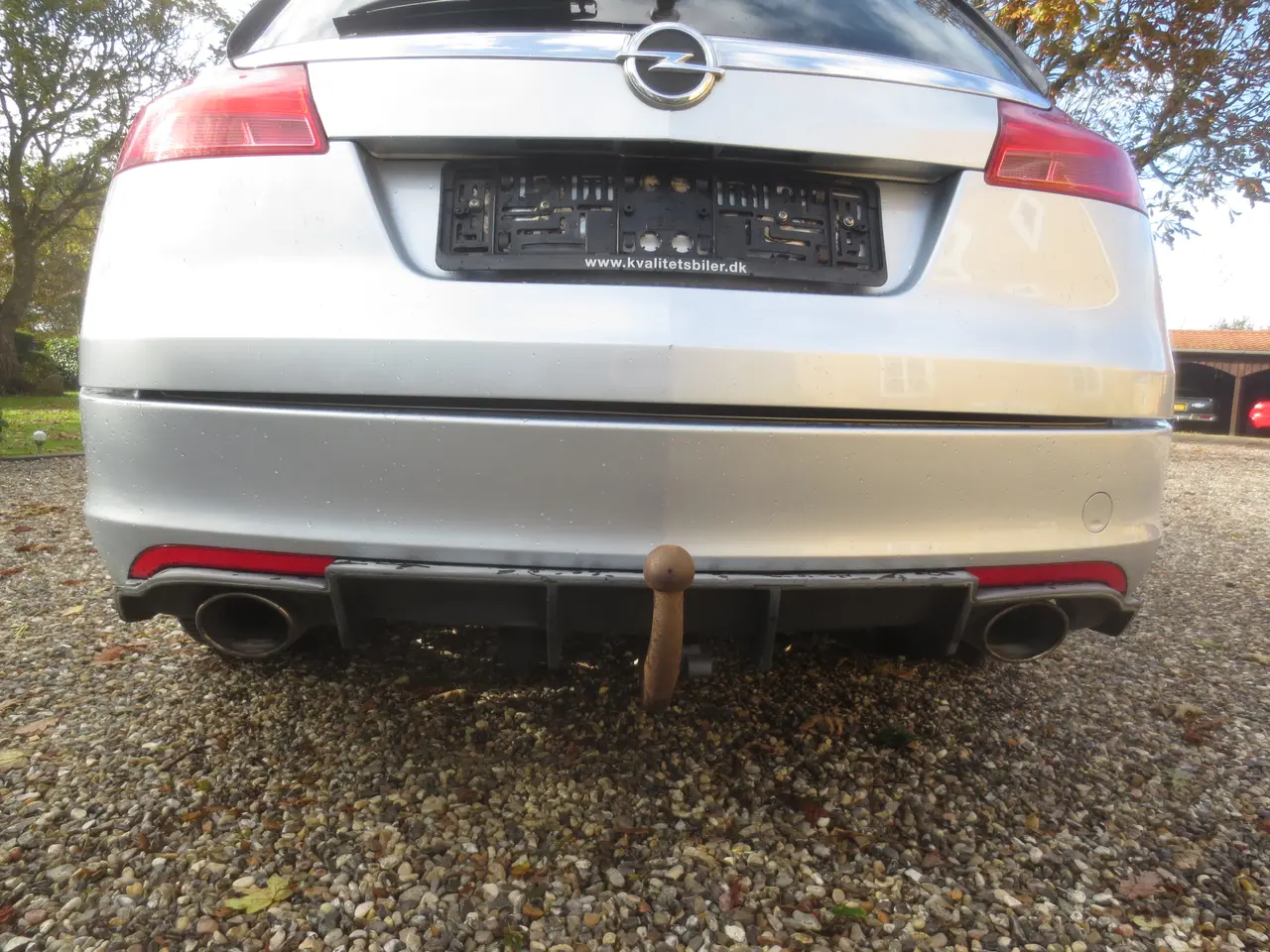 Billede 10 - Fed Opel Insignia 2.0 CD Stc År 13
