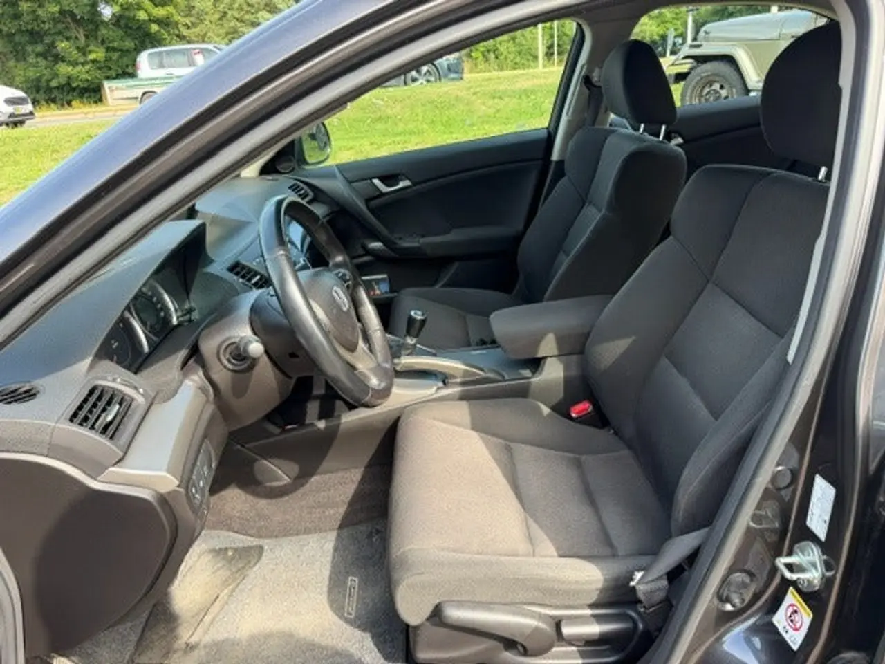 Billede 8 - Honda Accord 2,0 Comfort