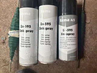 Zinkspray