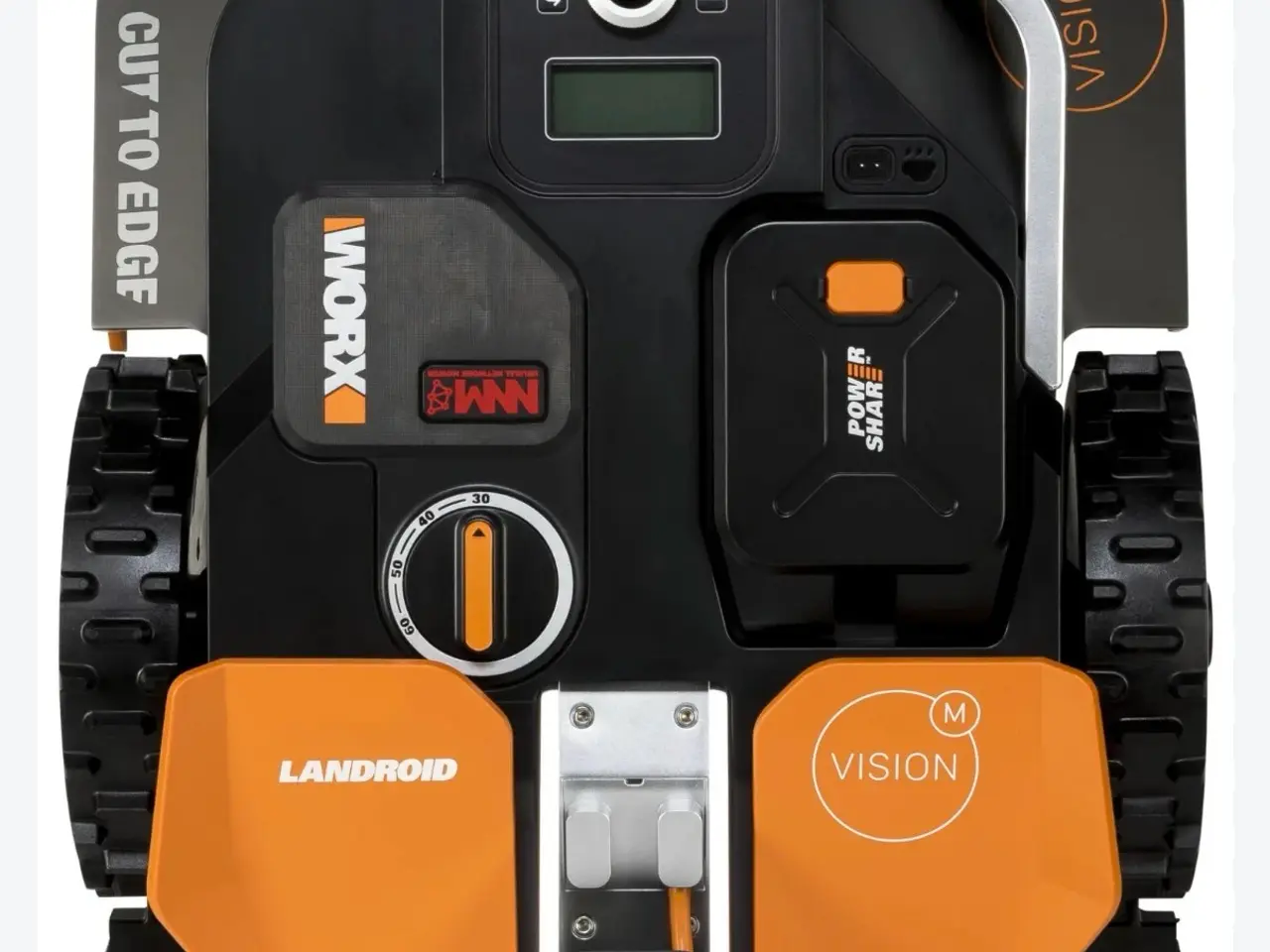 Billede 1 - Worx WR206E