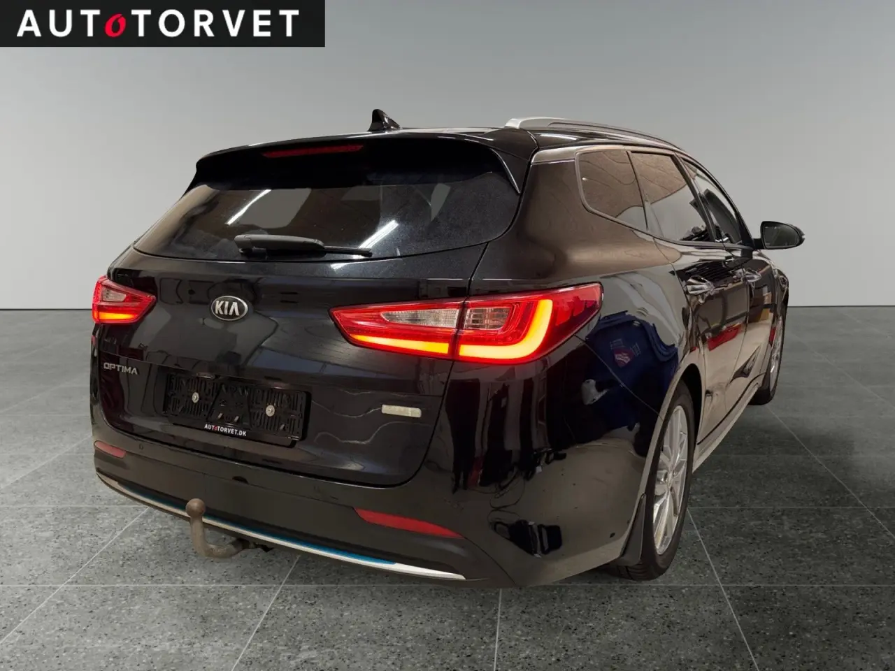 Billede 3 - Kia Optima 2,0 PHEV SW aut.