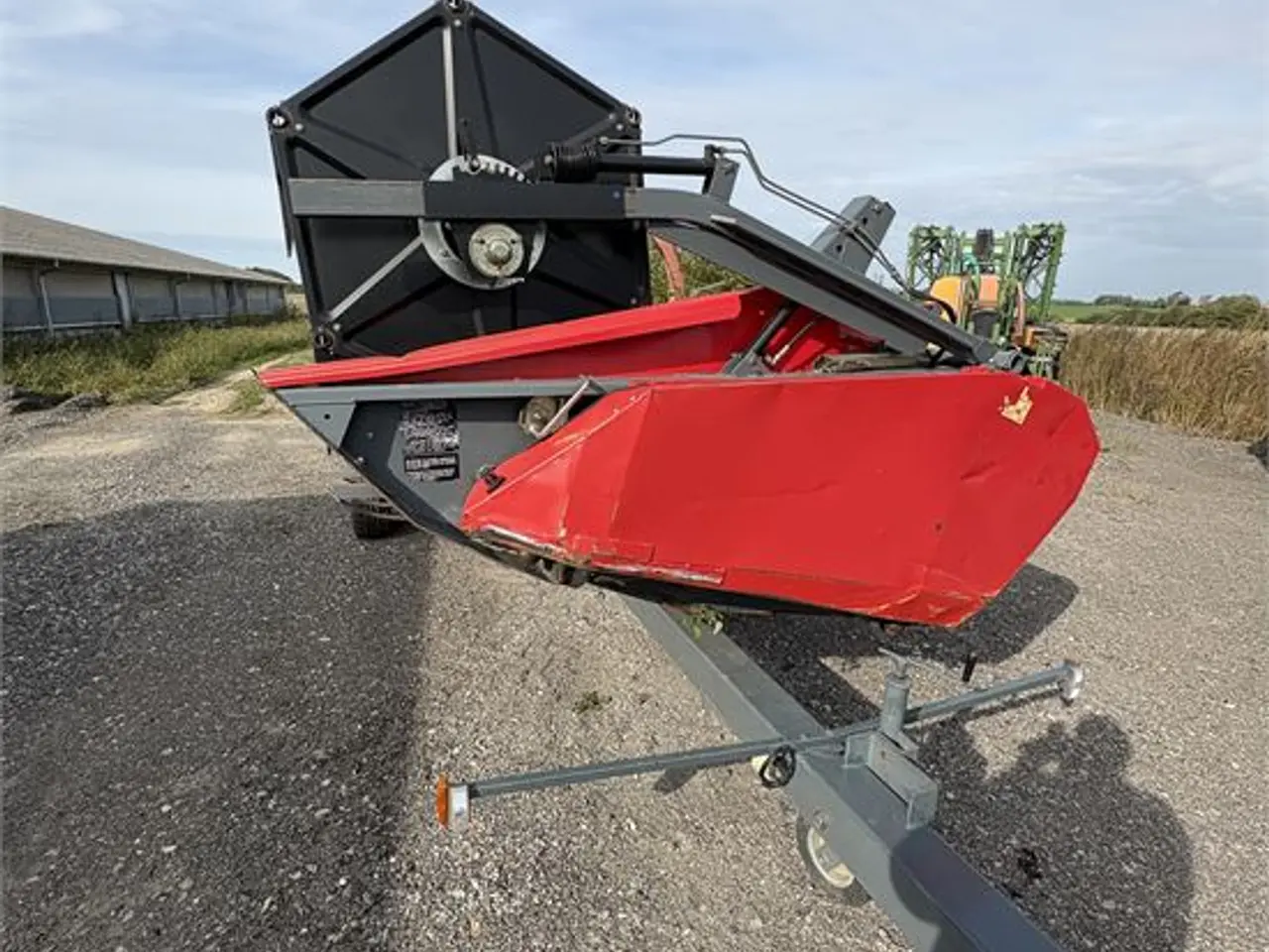 Billede 49 - Massey Ferguson 7278 -Mejetærsker/Combine harvester