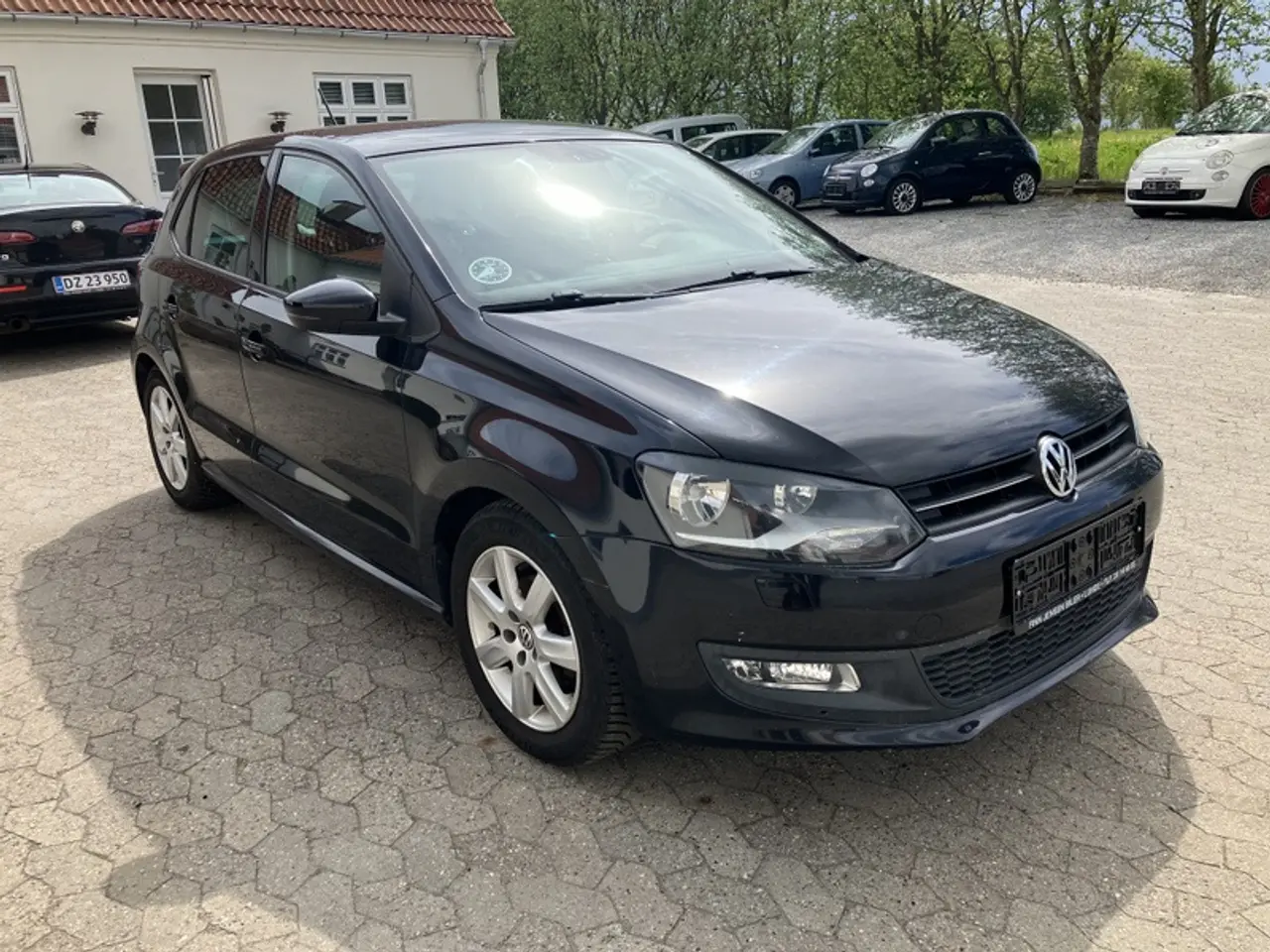 Billede 2 - VW Polo 1.4 85 Comfortline 2011