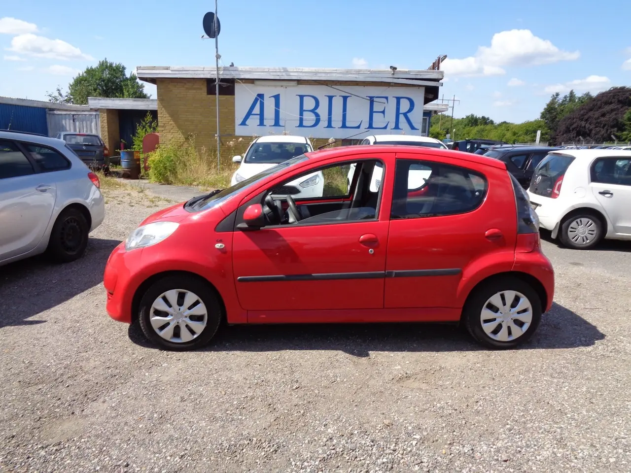 Billede 1 - Citroën C1 1,0i Attraction