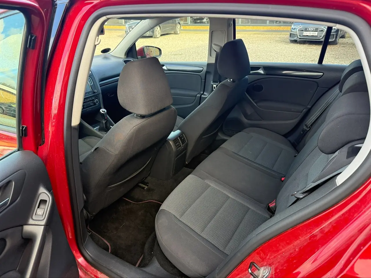 Billede 5 - VW Golf 1,4 TSI Highline 122HK 5d