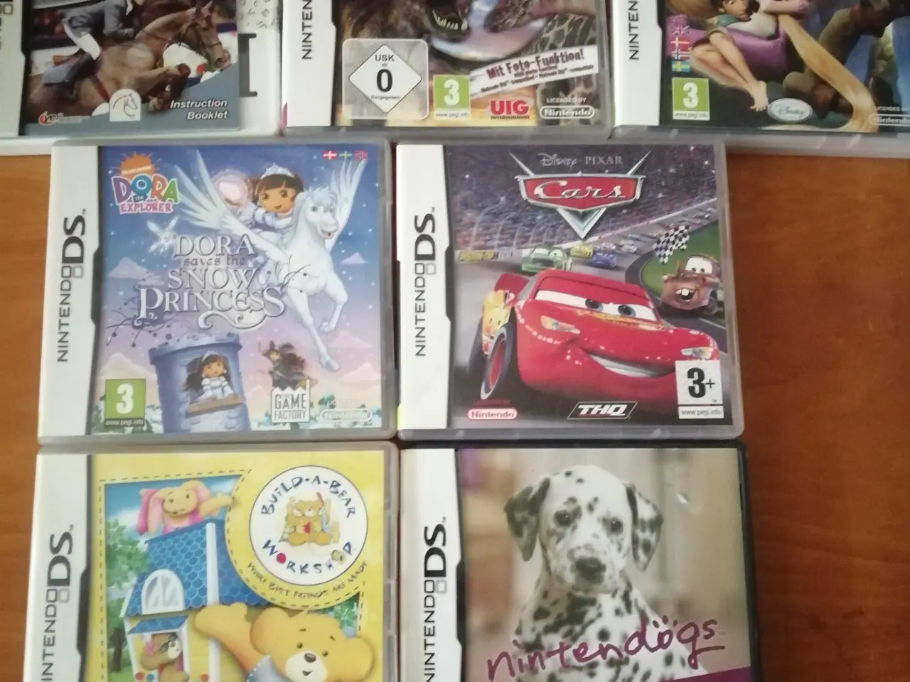 Billede 2 - Nintendo spil