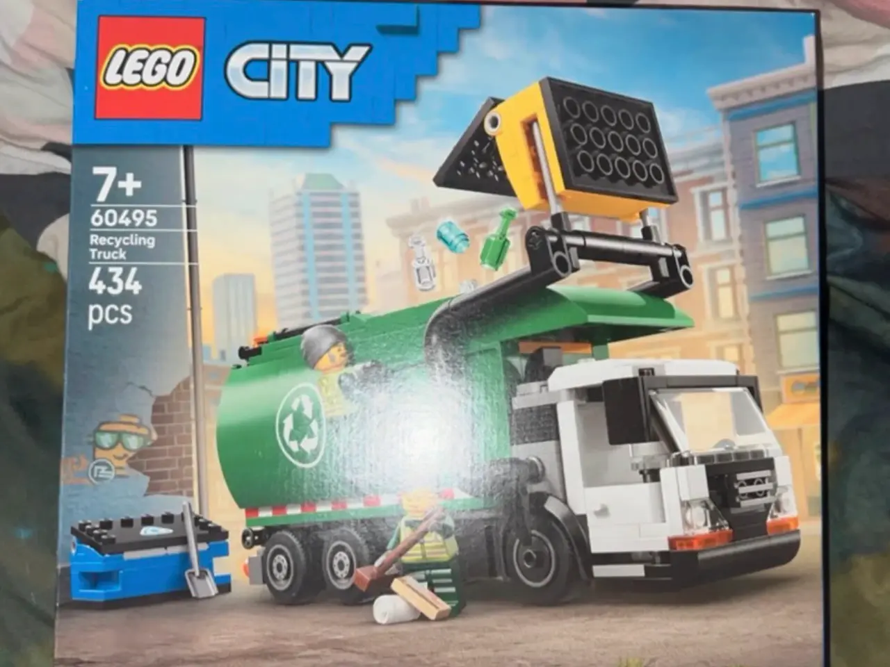 Billede 1 - Lego technic