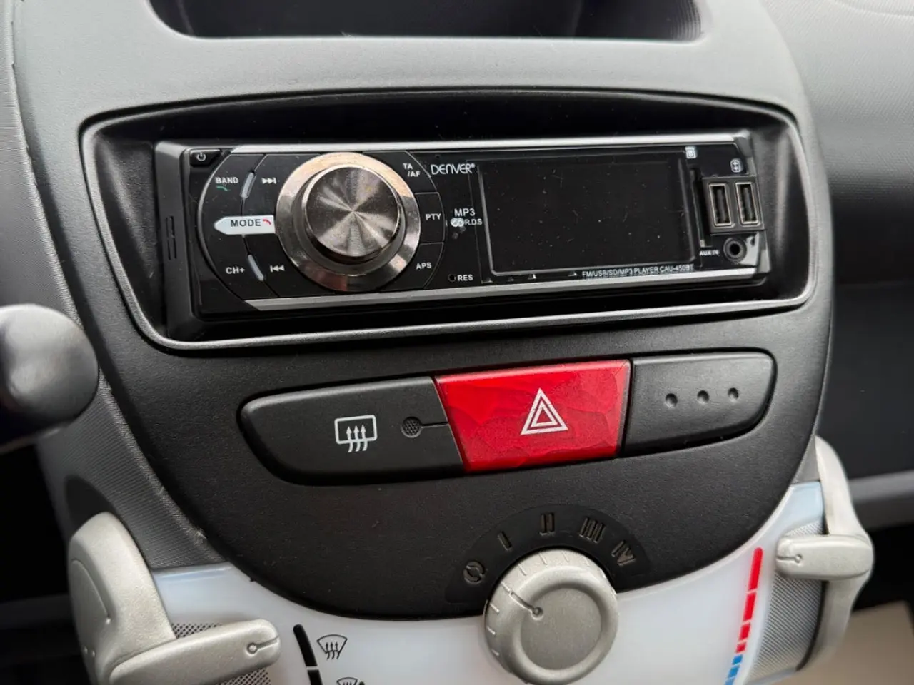 Billede 7 - Peugeot 107 1,0 Comfort