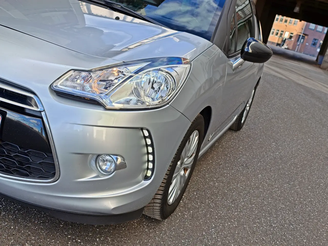 Billede 20 - Citroën DS3 1,6 e-hdi 100 hk 2014) 