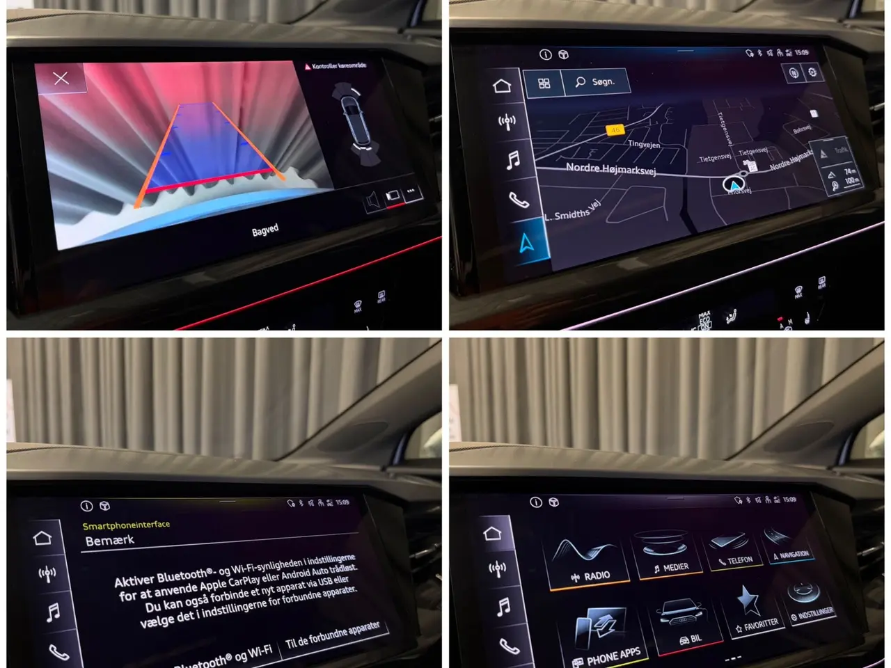 Billede 14 - Audi Q4 e-tron 40 S-line