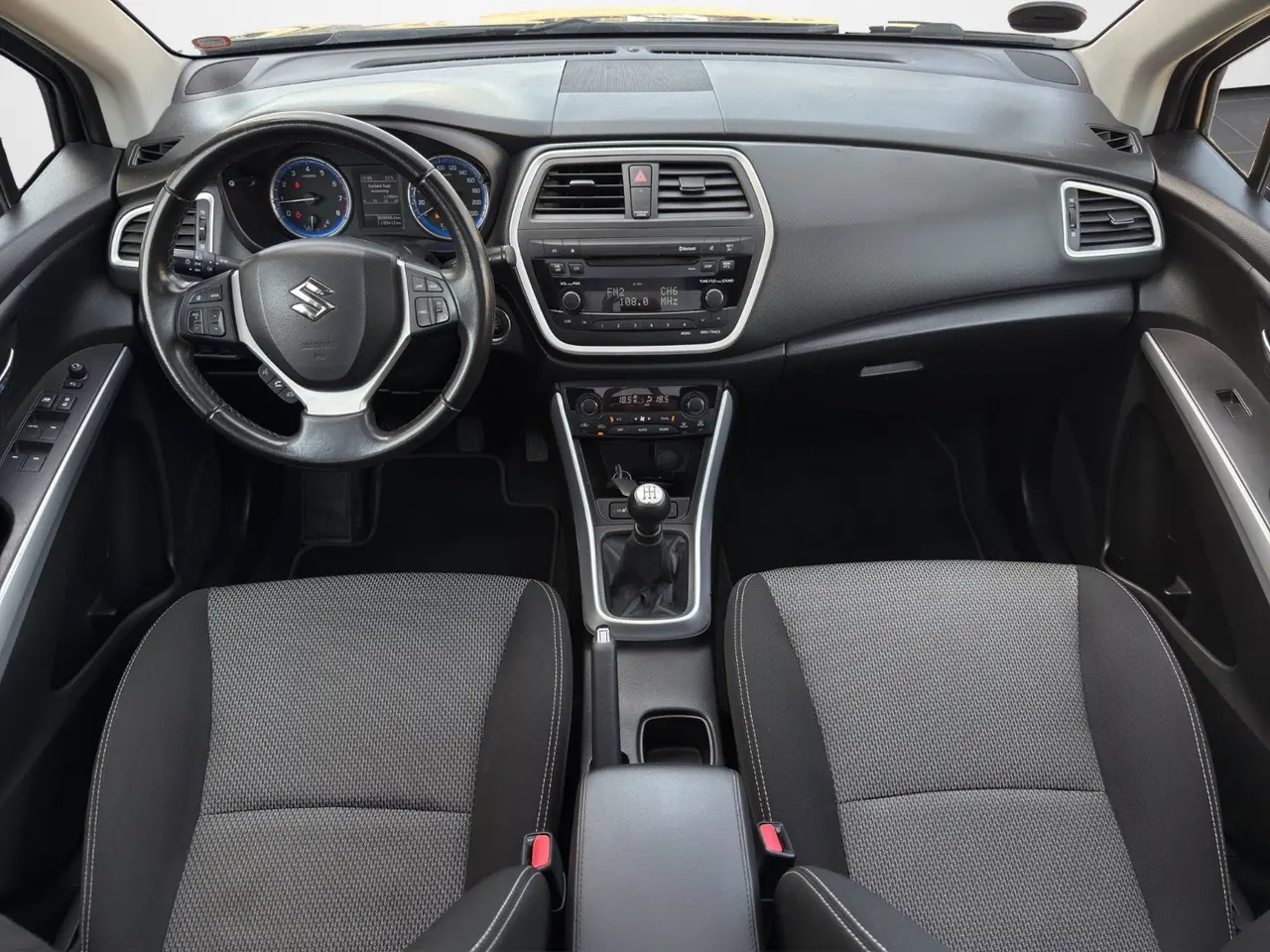 Billede 12 - Suzuki S-Cross 1,6 GLS