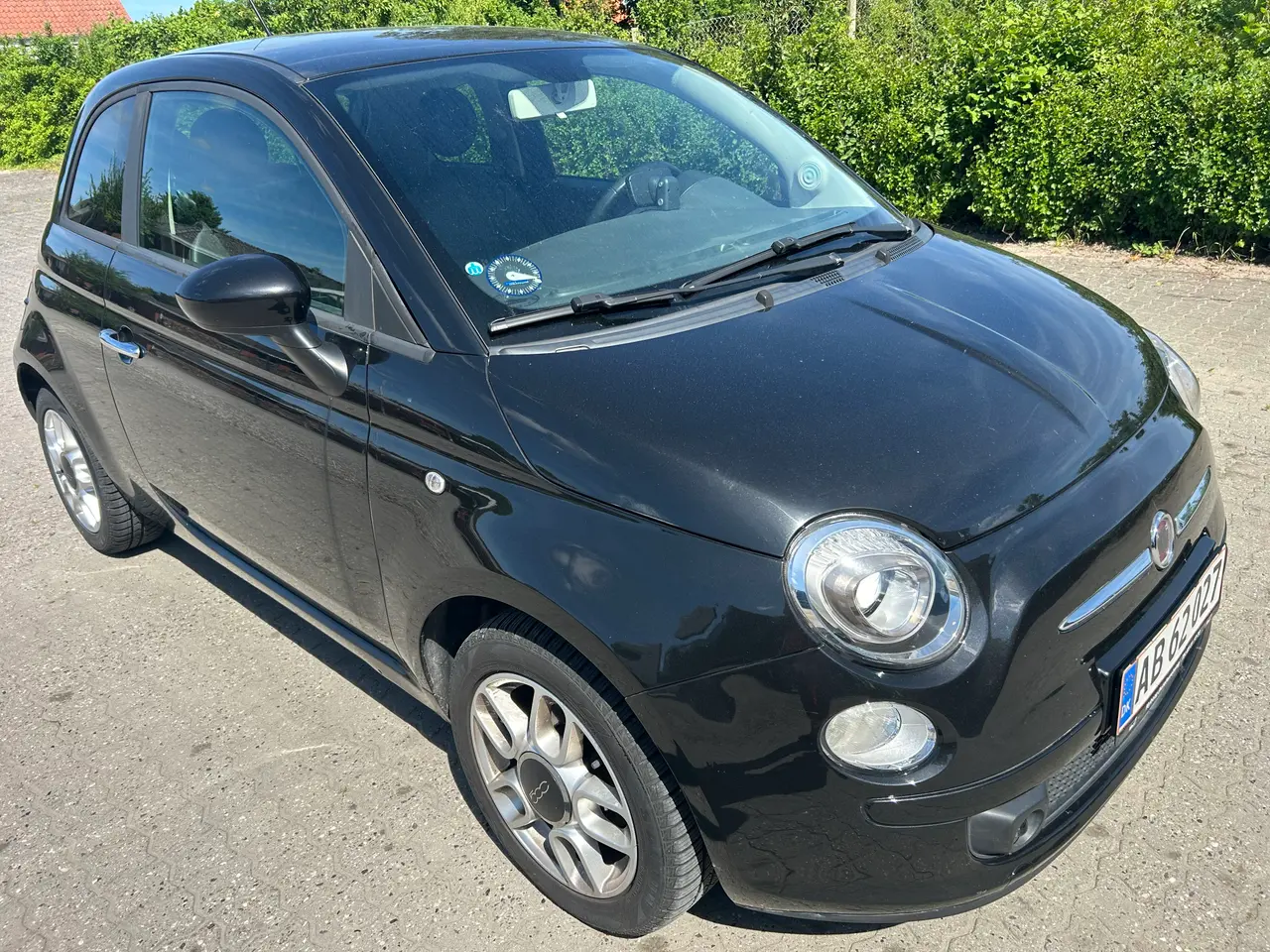 Billede 1 - Fin lille Fiat 500 1,3 Diesel