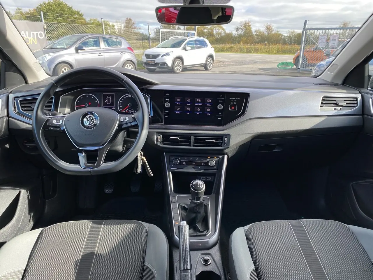 Billede 12 - VW Polo 1,0 TSI Highline 115HK 5d 6g