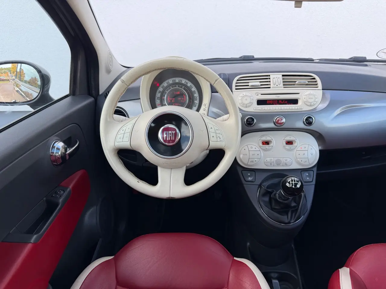 Billede 8 - Fiat 500 0,9 TwinAir 80 Lounge