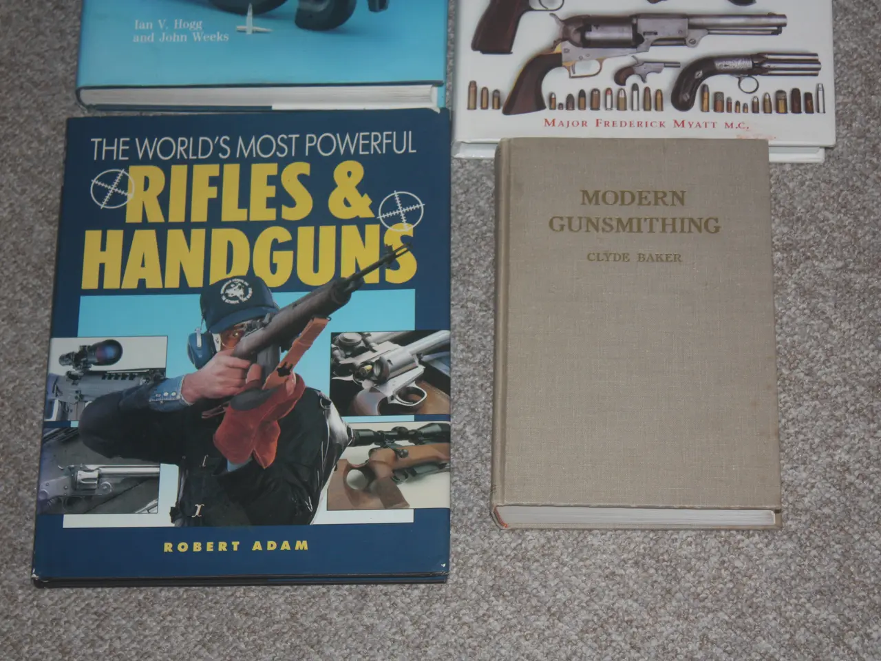 Billede 3 - Modern Gunsmithing by Clyde Baker