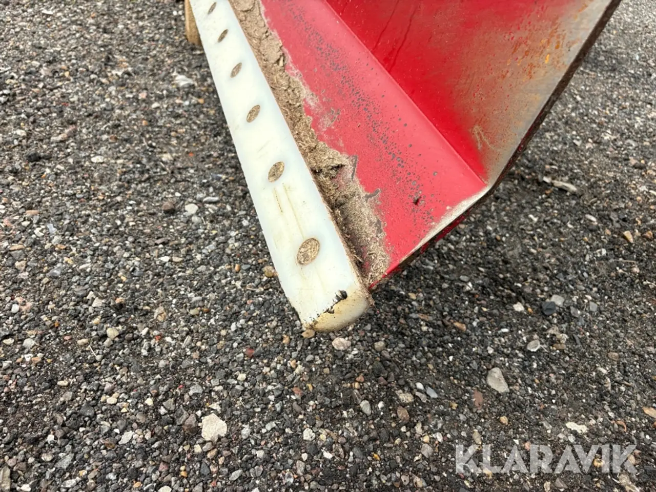 Billede 10 - Foderskraber Rimach 250-PI