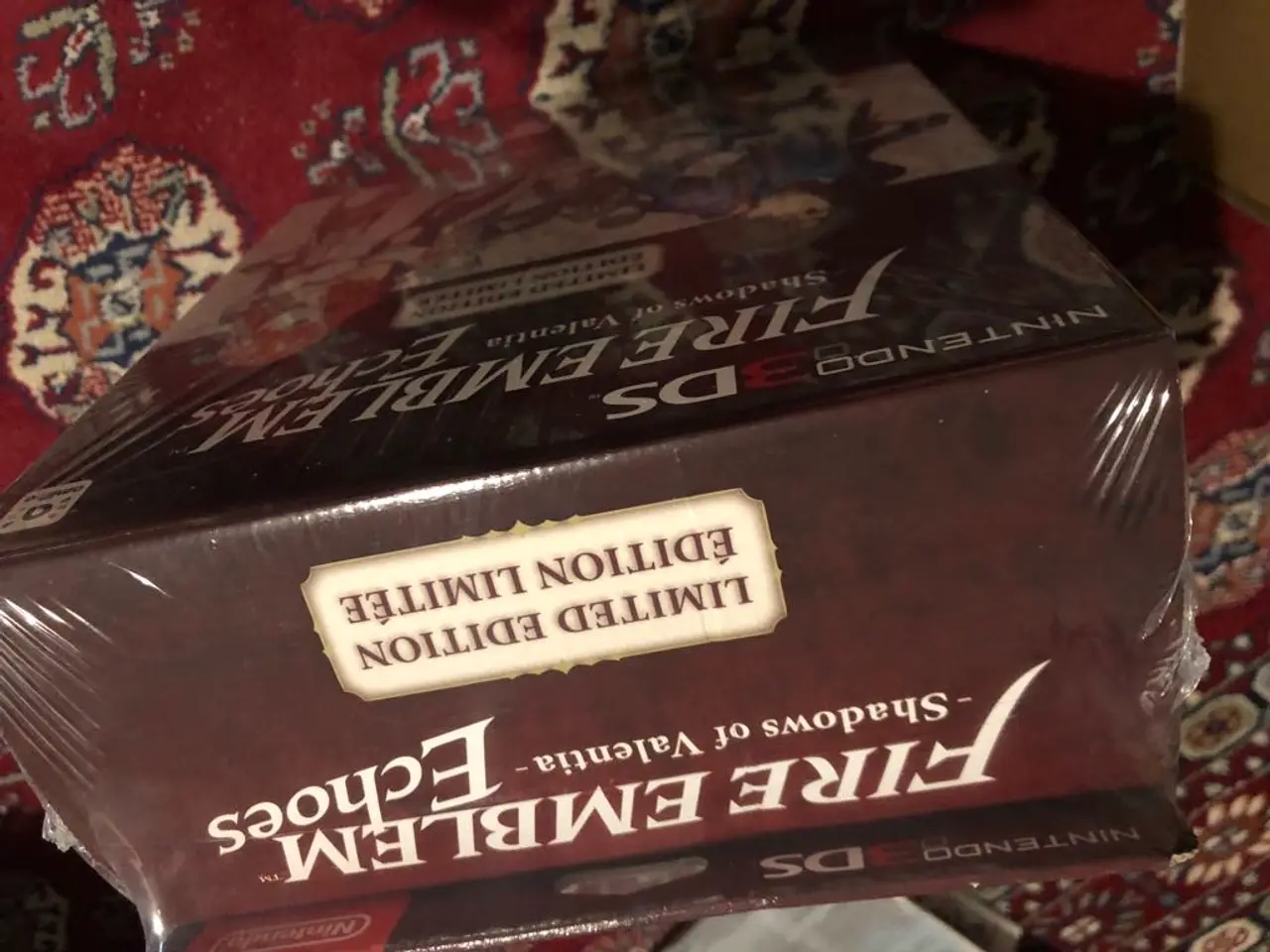 Billede 6 - Fire Emblem Echoes Shadows Of Valentia, NYT!