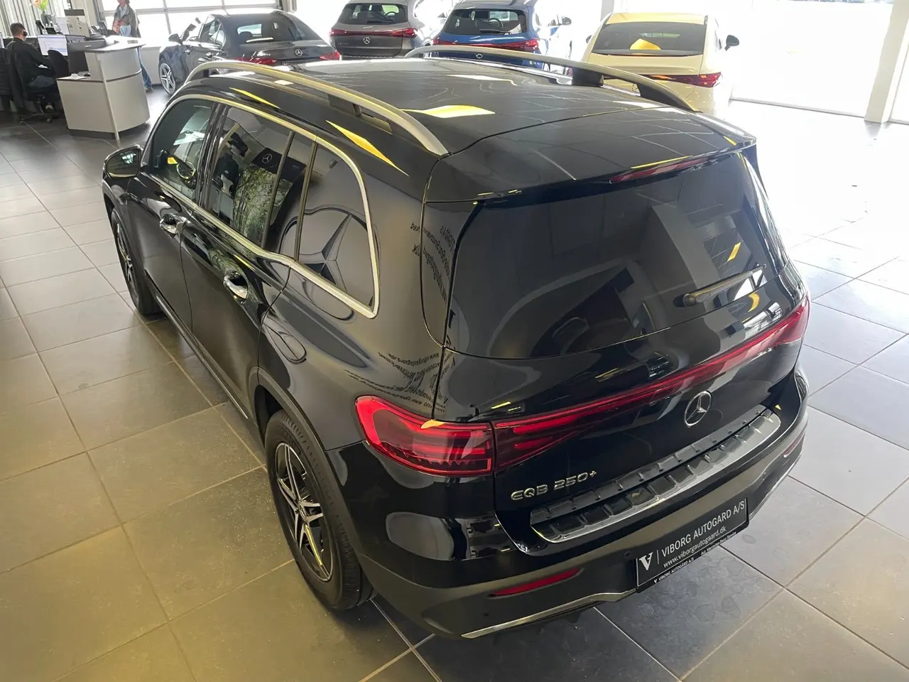 Billede 9 - Mercedes EQB250+  AMG Premium