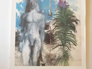Jim Dine in der Glyptothek - 21. Januar - 25. März