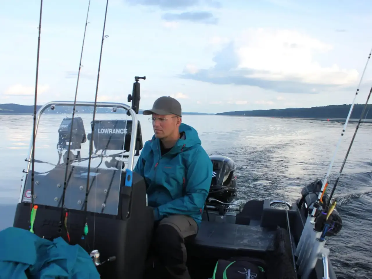 Billede 1 - Pioner 14 Fisher Catch Edition