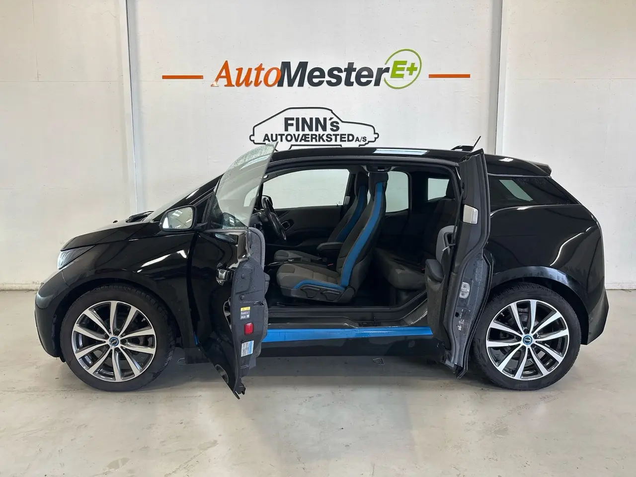 Billede 7 - BMW i3 EL 170HK 5d Aut.