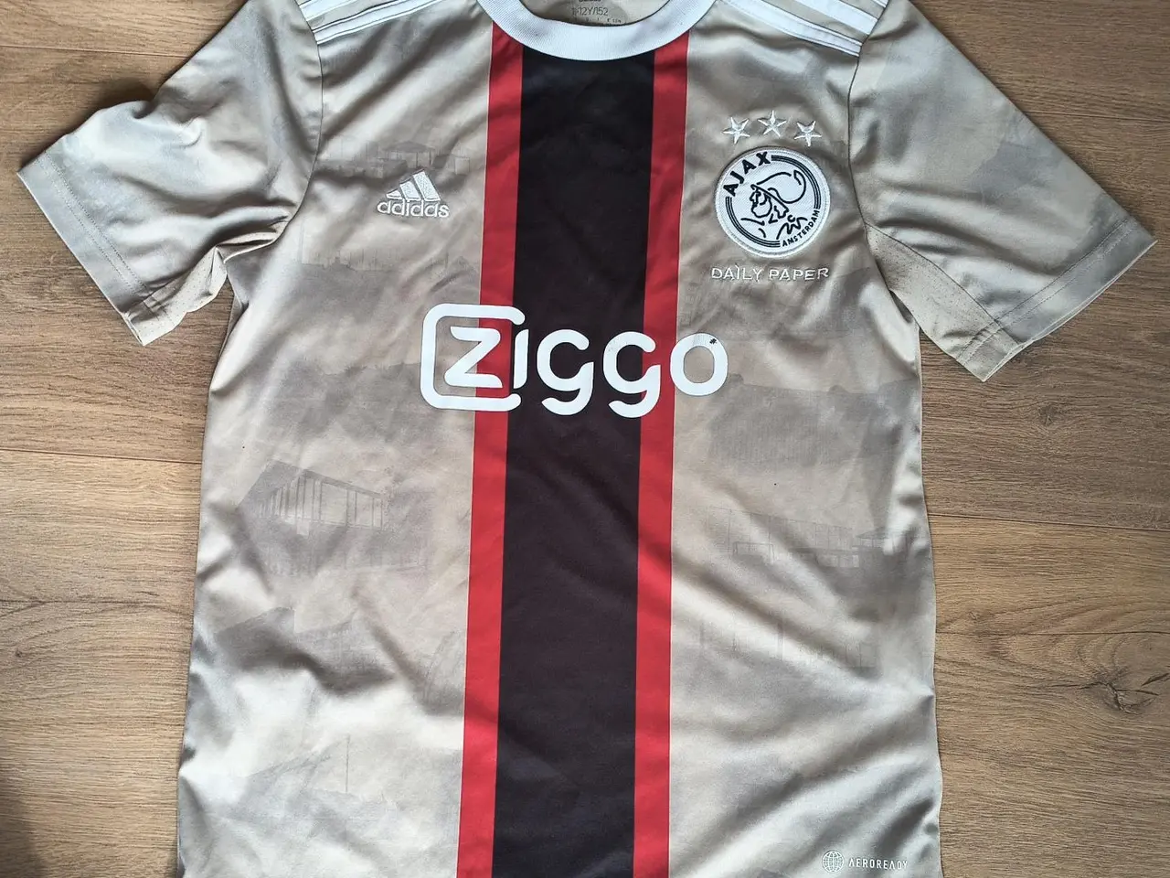 Billede 1 - AFC AJAX 2022-23, STR. 11-12 ÅR, I FLOT STAND