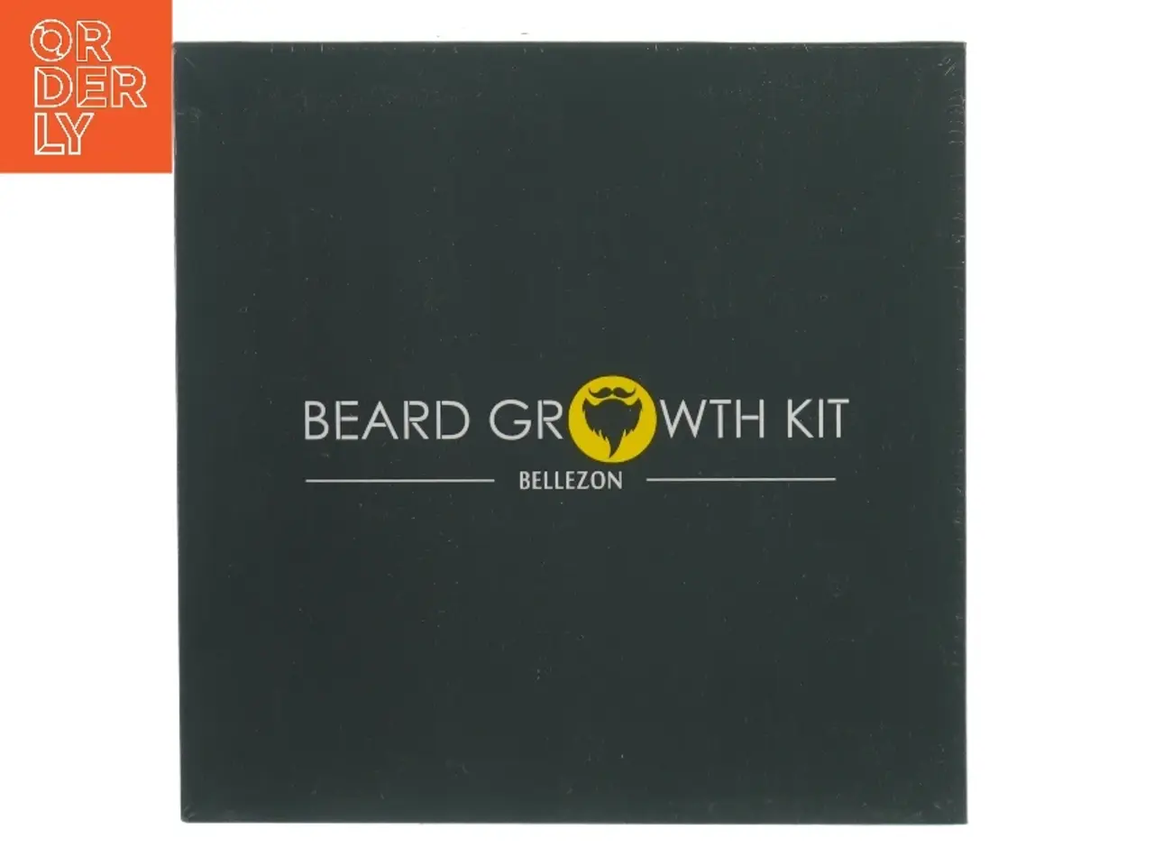 Billede 1 - Beard Grwth kit fra Bellezon (str. 22 x 22 x 5cm)