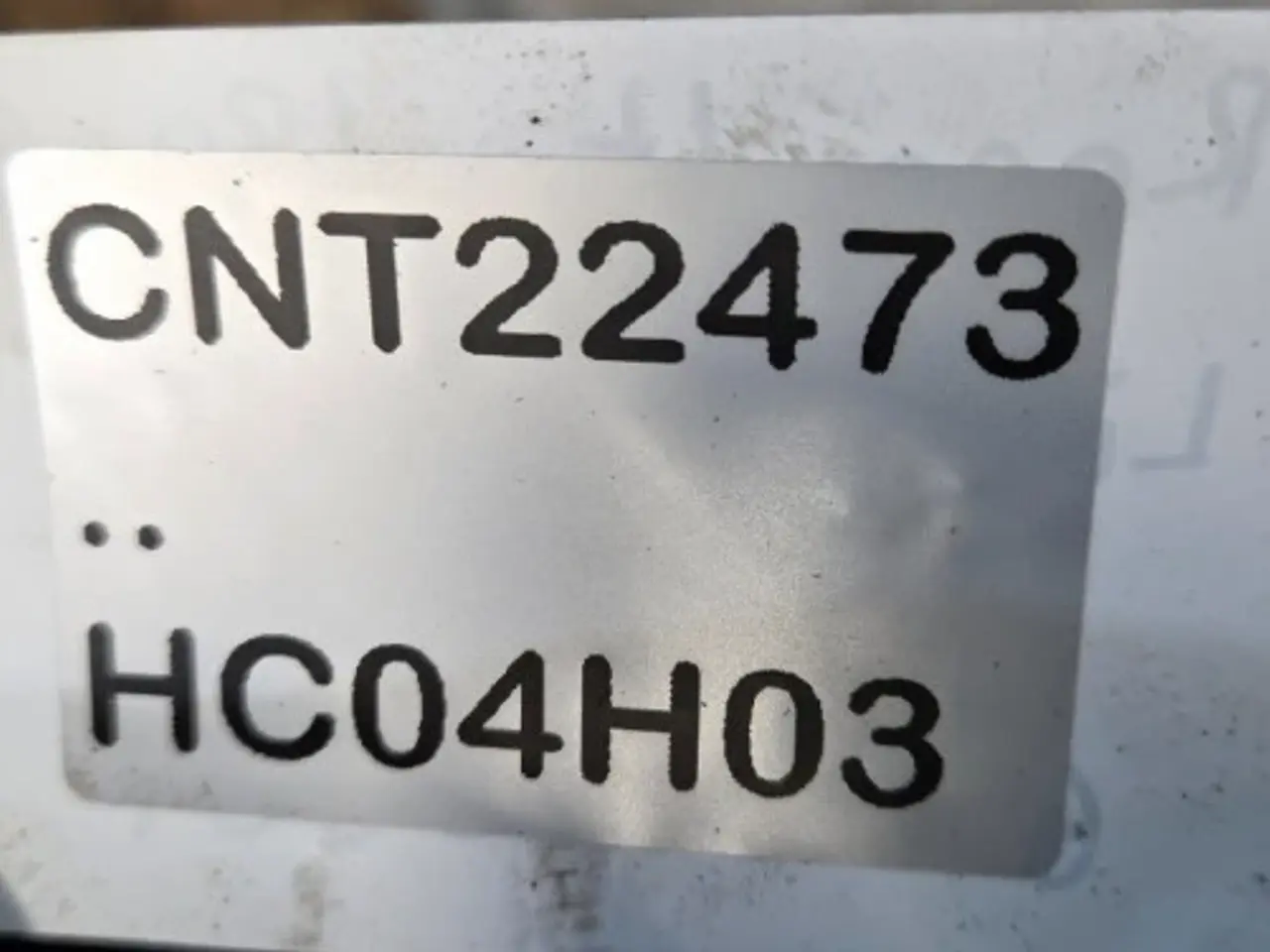 Billede 11 - Renault 180-94 TZ Lift dæksel 6005010829