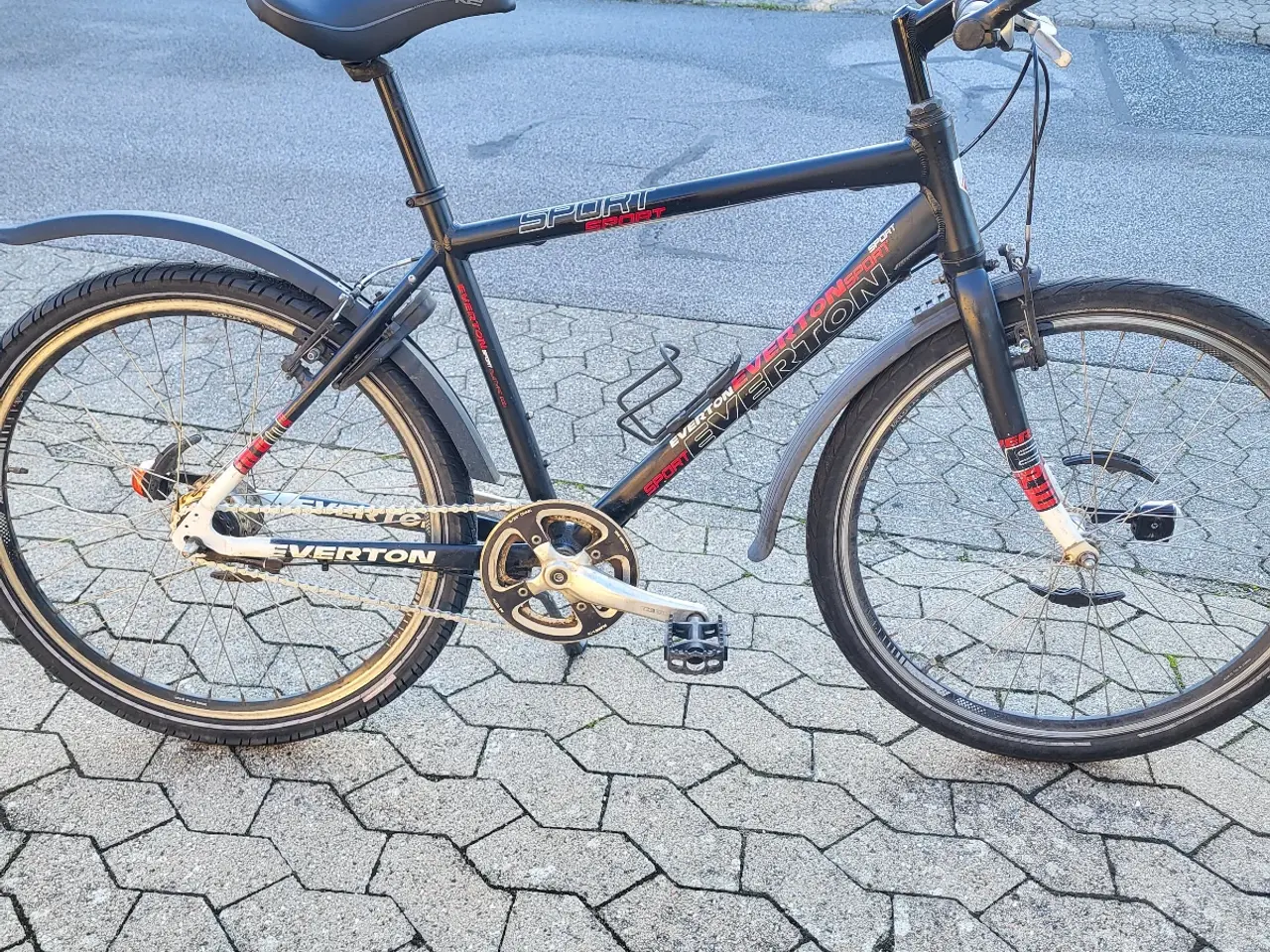 Billede 1 - Mountainbike 26" 7 gear 